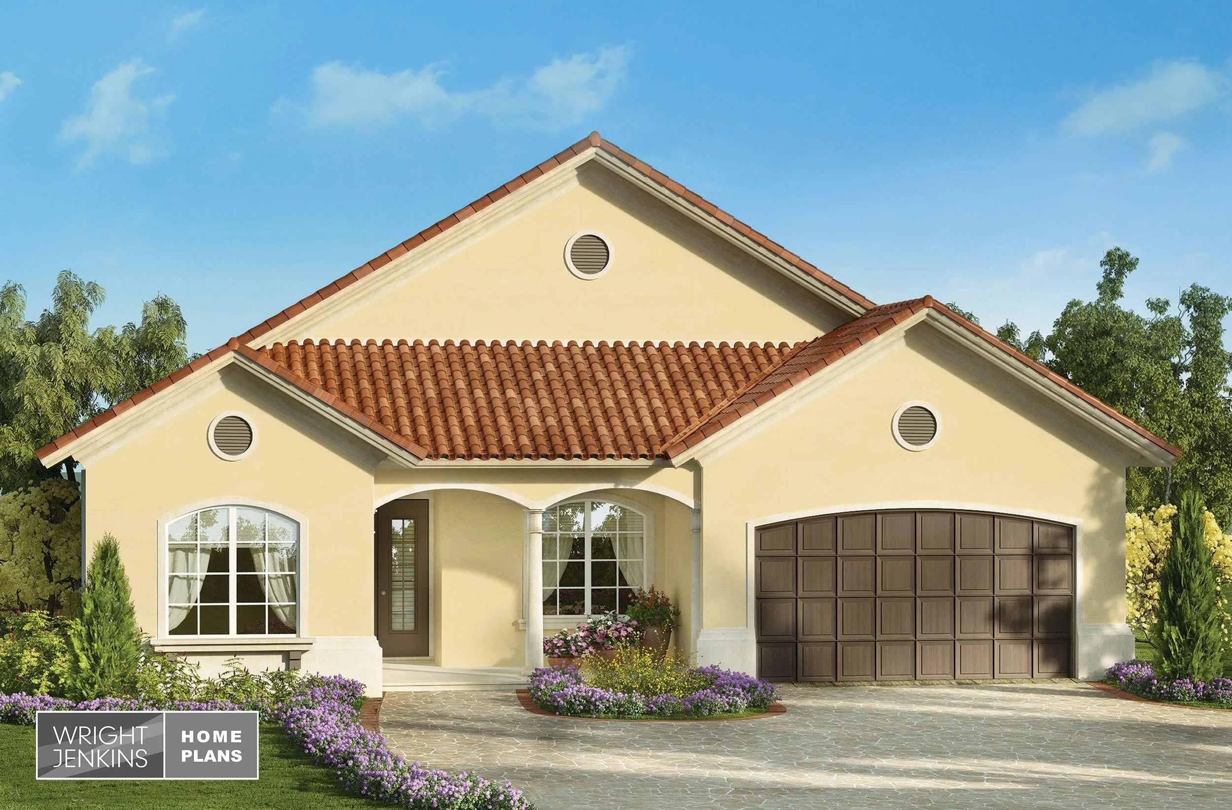 Corsica House Plan