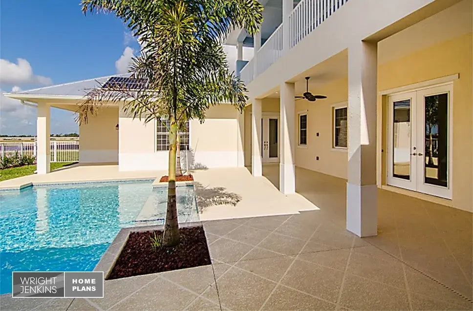 Aruba House Plan