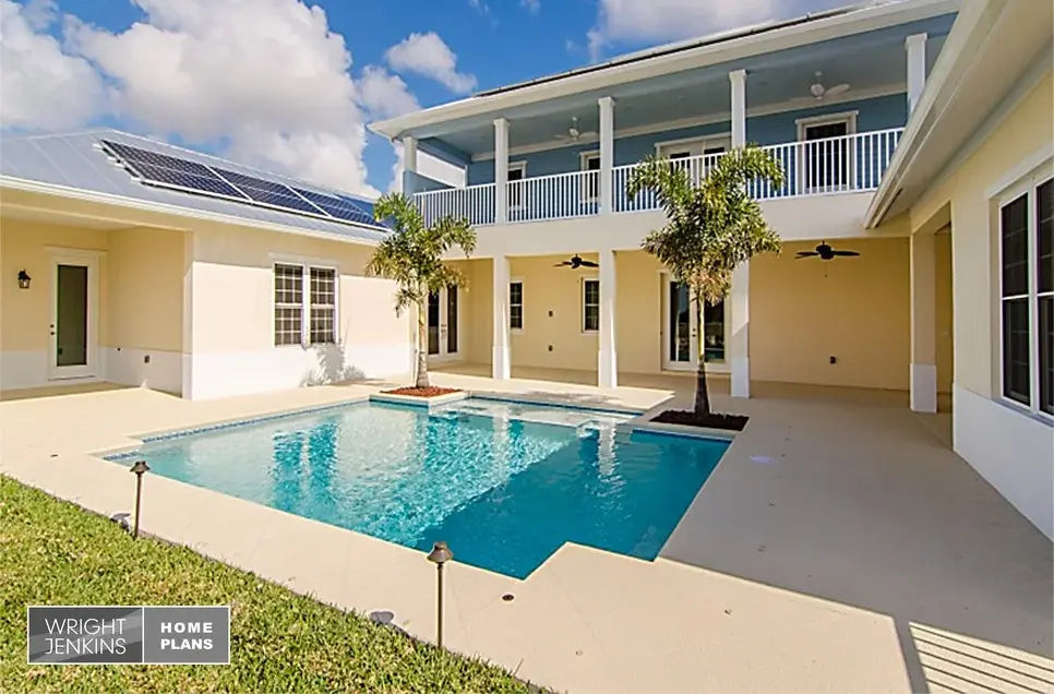 Aruba House Plan