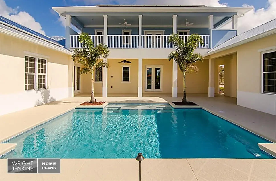 Aruba House Plan
