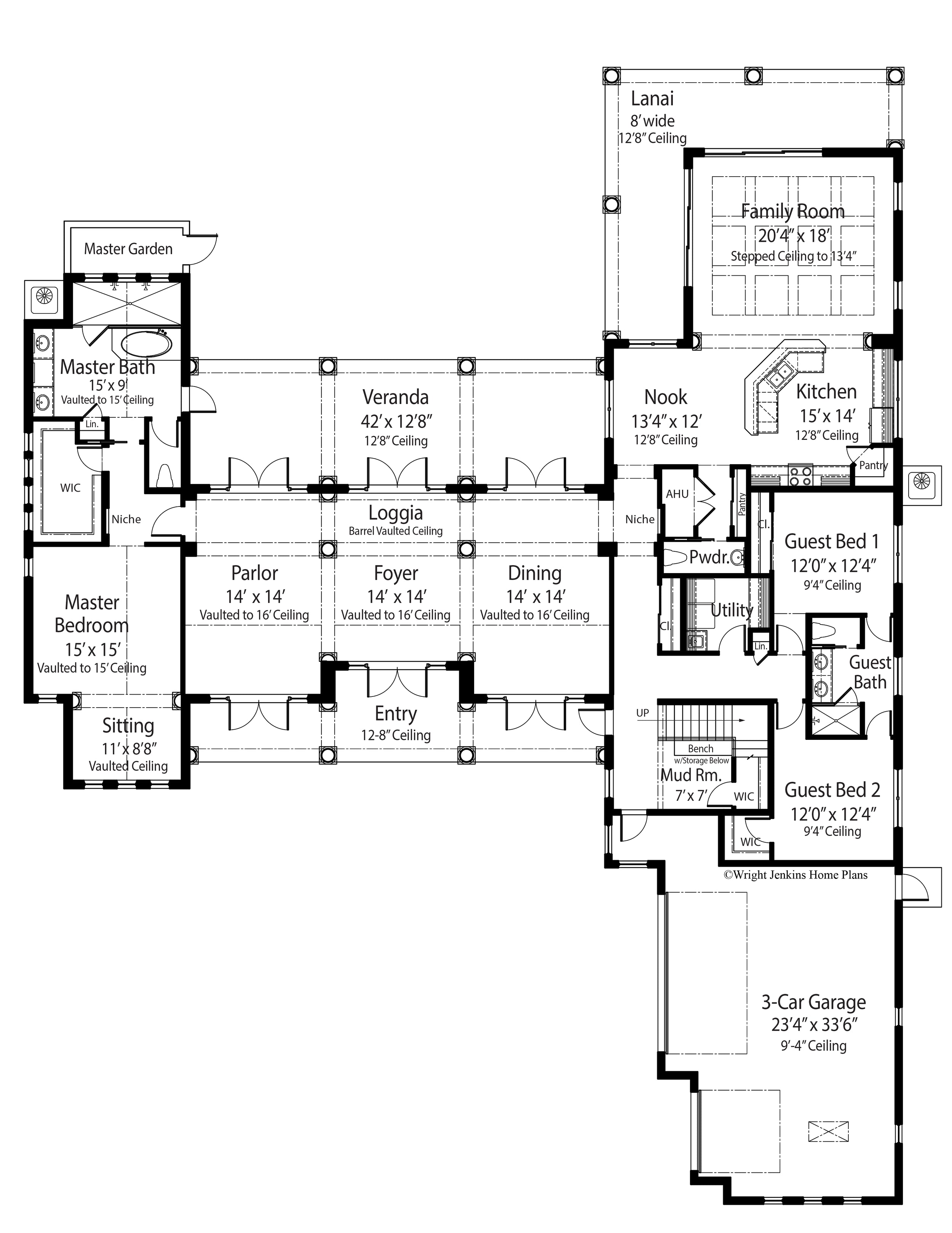 First Floor Plan