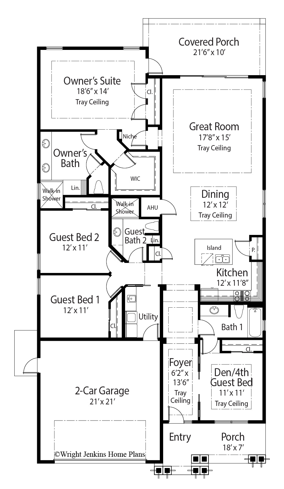 First Floor Plan