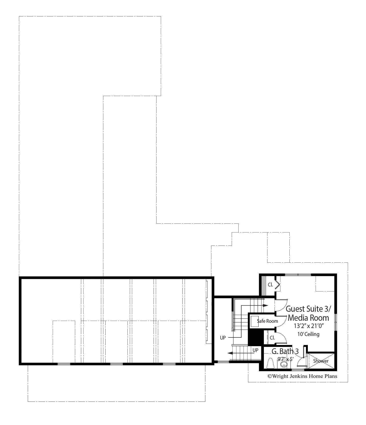 Second Floor Plan