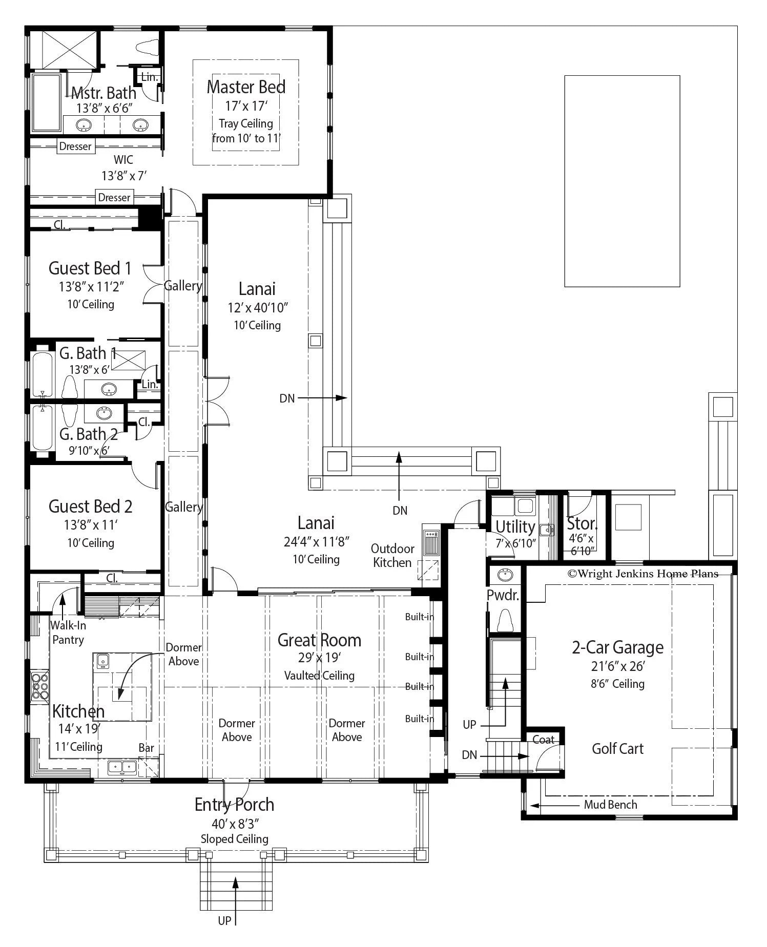 First Floor Plan