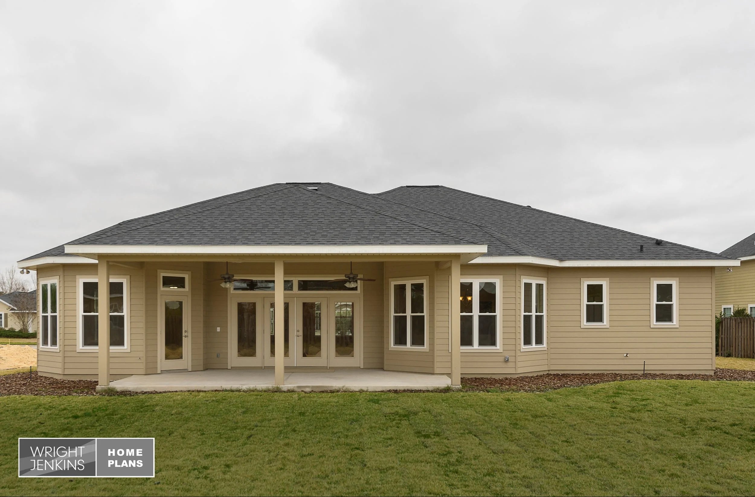 Cavaillon House Plan
