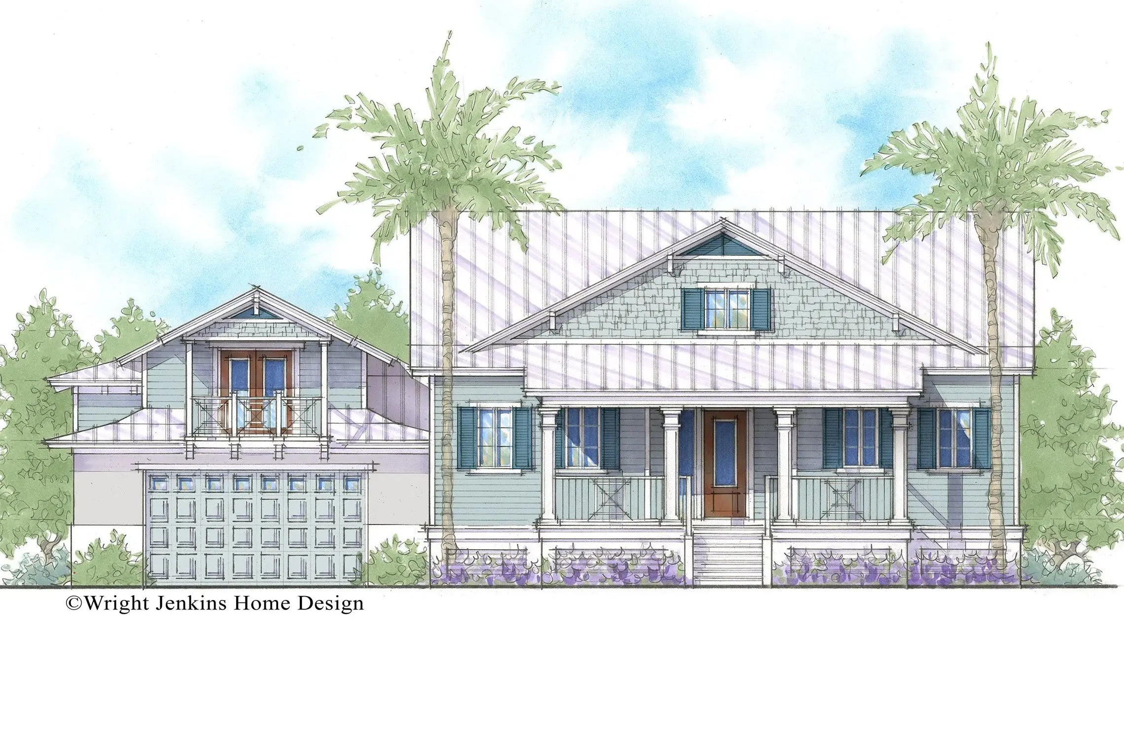Buttercup House Plan