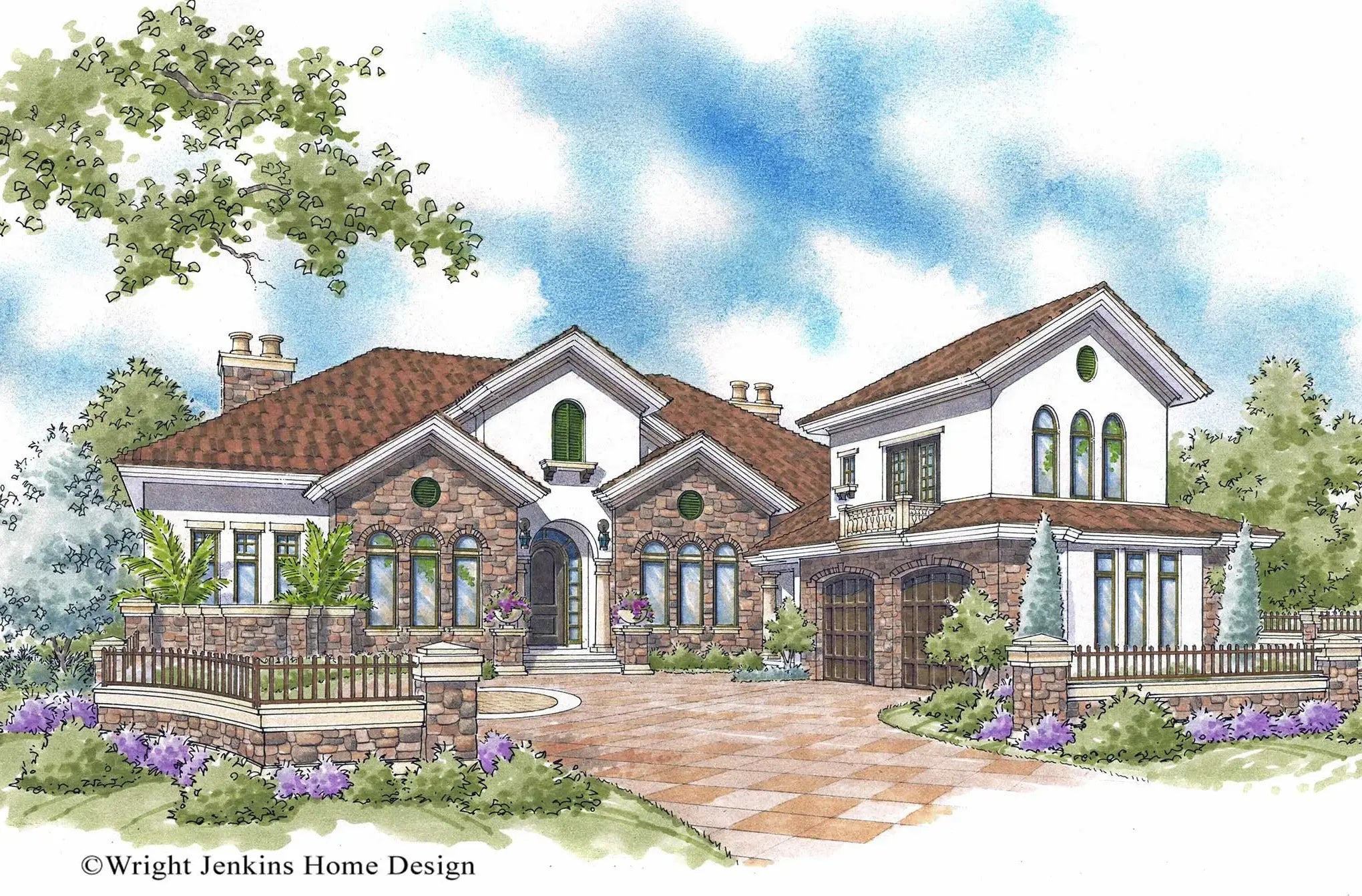 Lambina House Plan