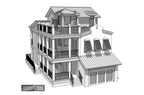 Doriana House Plan