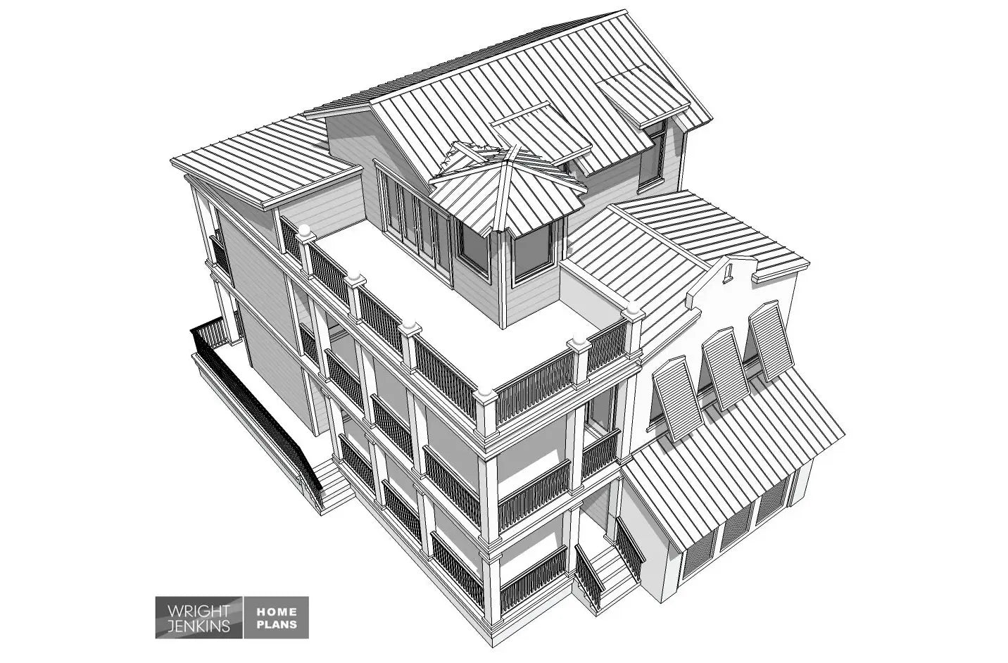 Doriana House Plan