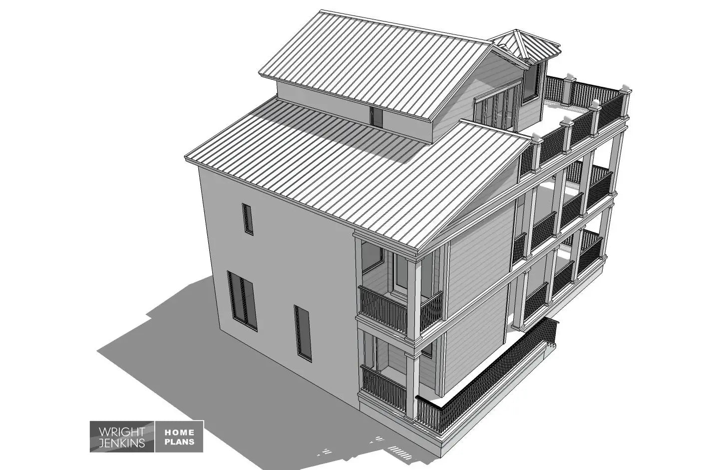Doriana House Plan