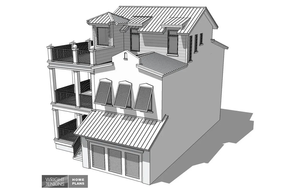 Doriana House Plan