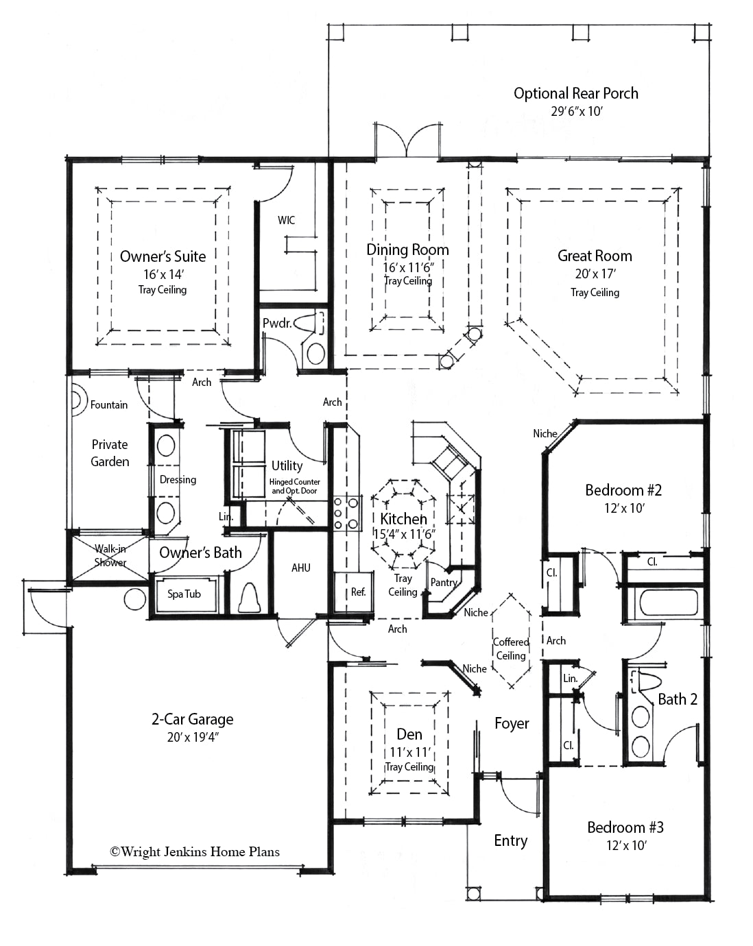 First Floor Plan