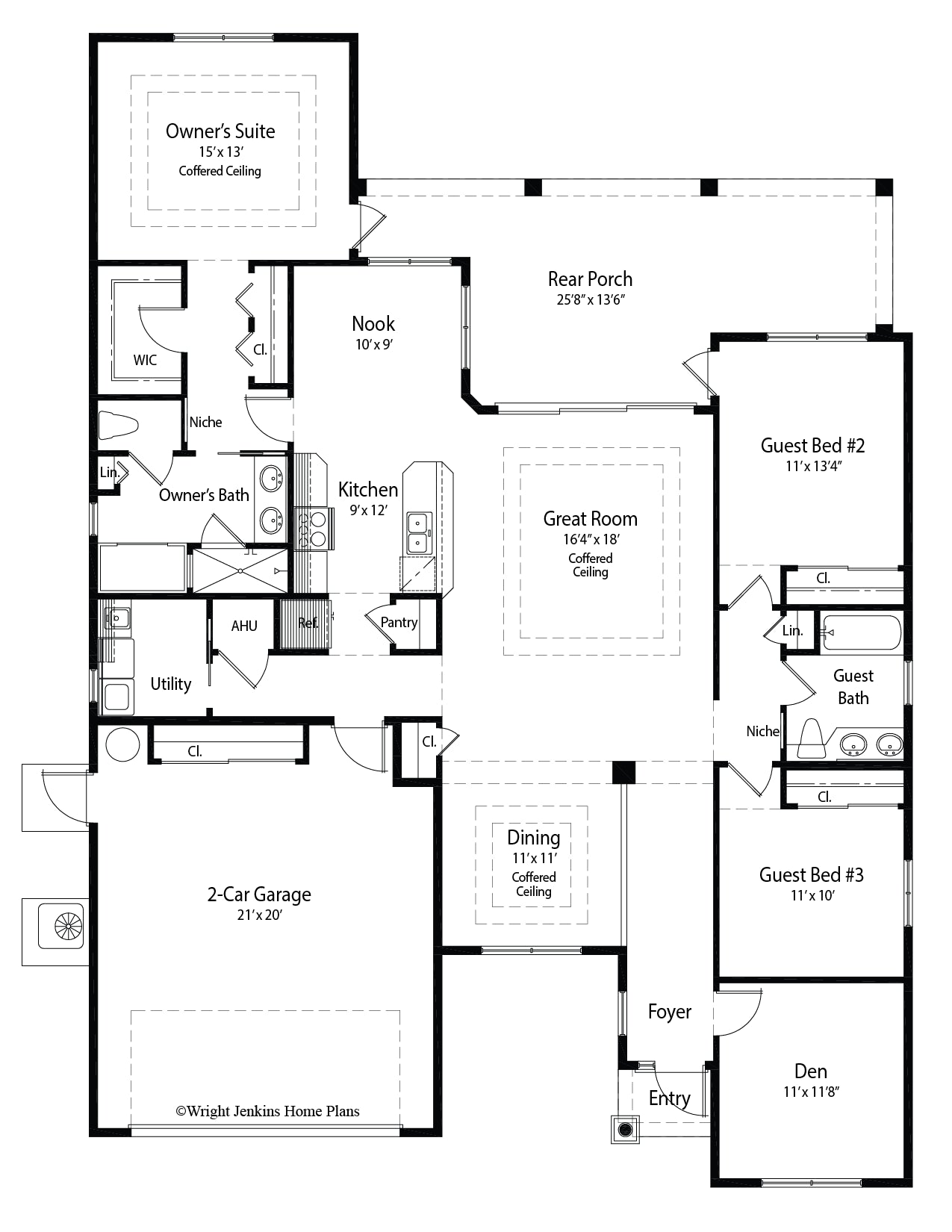 First Floor Plan