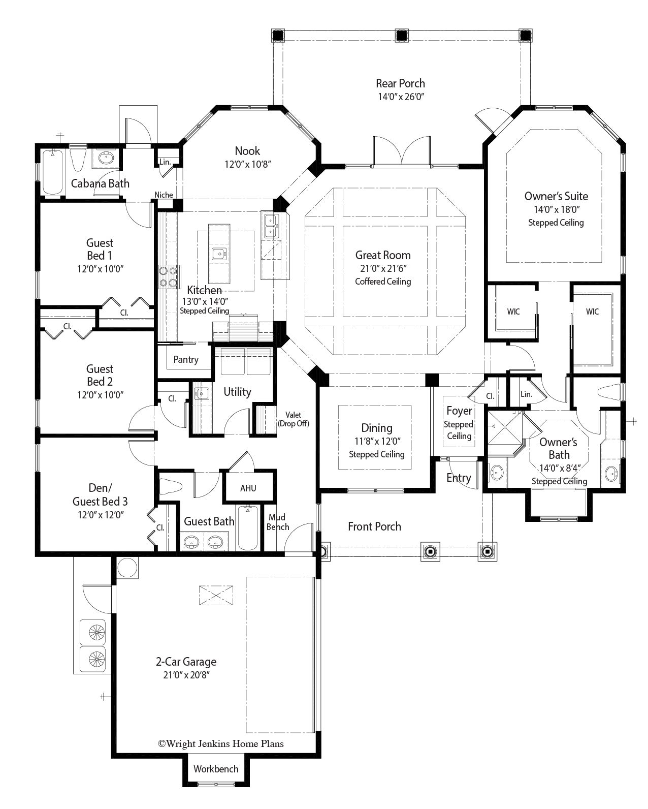 First Floor Plan