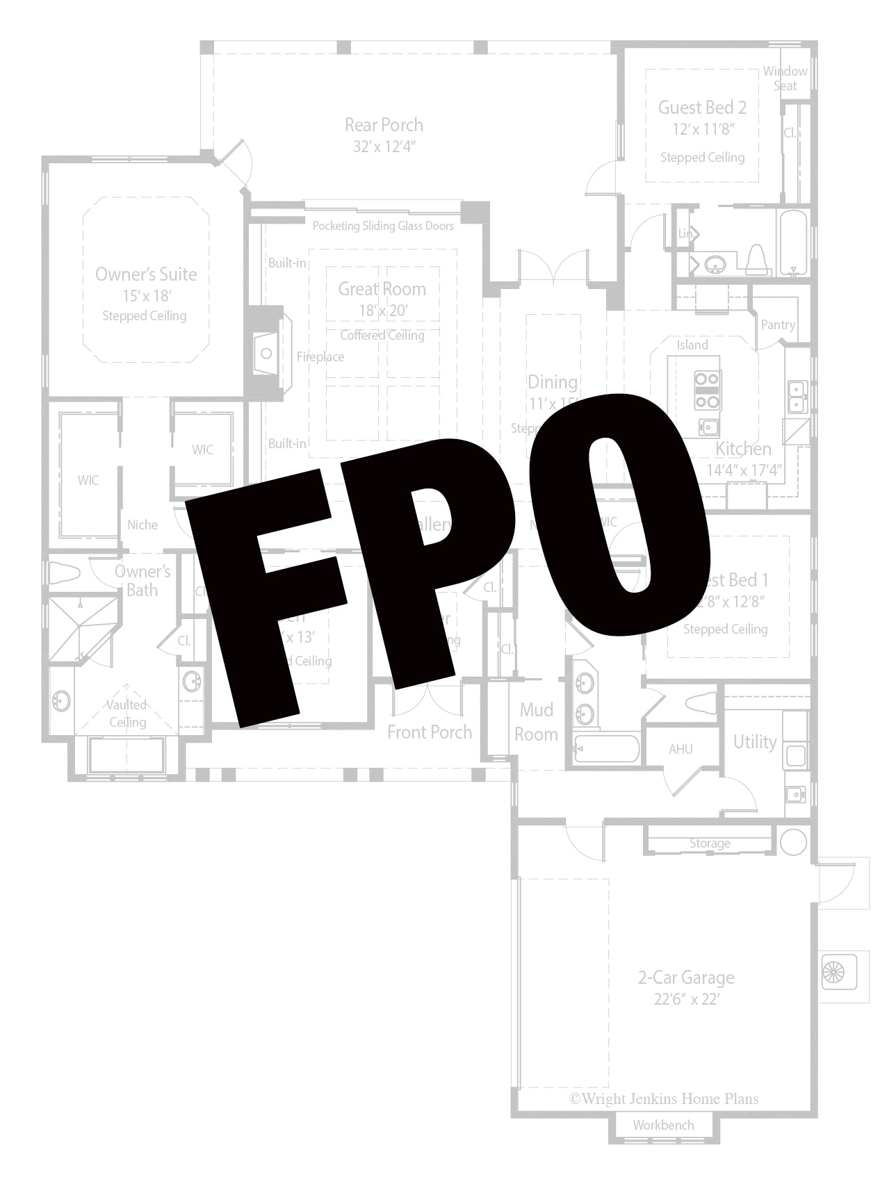 First Floor Plan