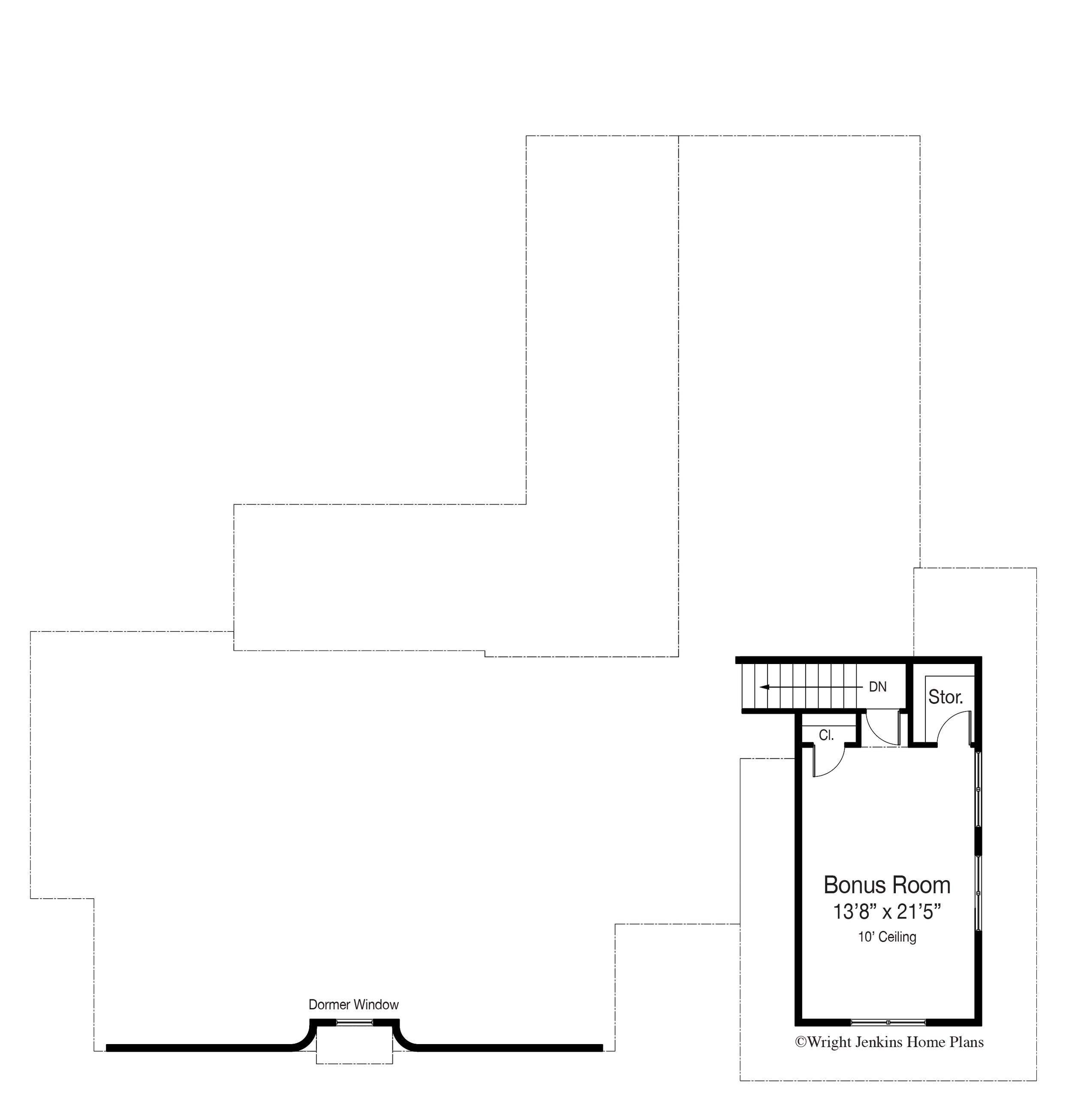 Second Floor Plan