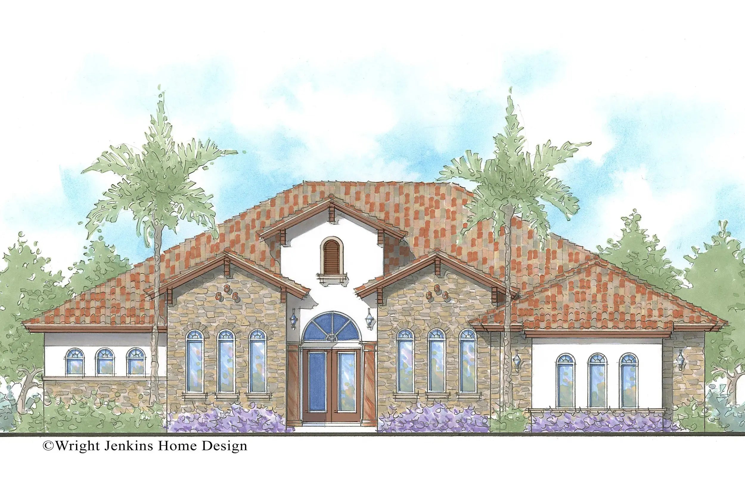 La Caruna House Plan