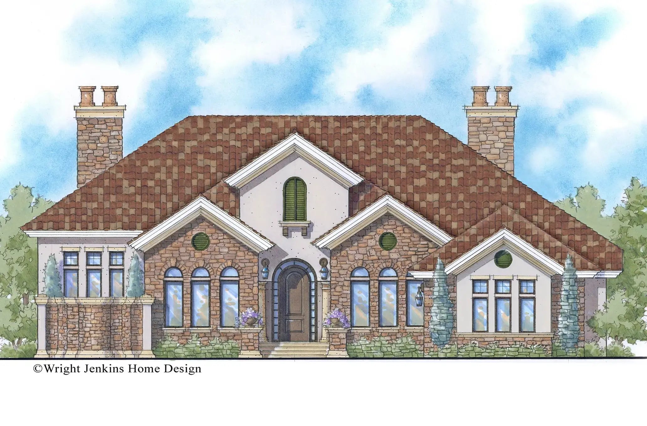 Lambina House Plan