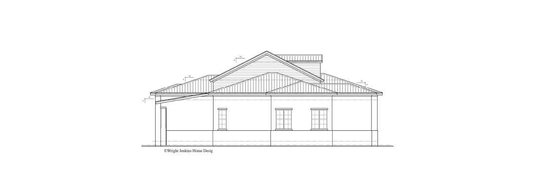 Cocoplum House Plan