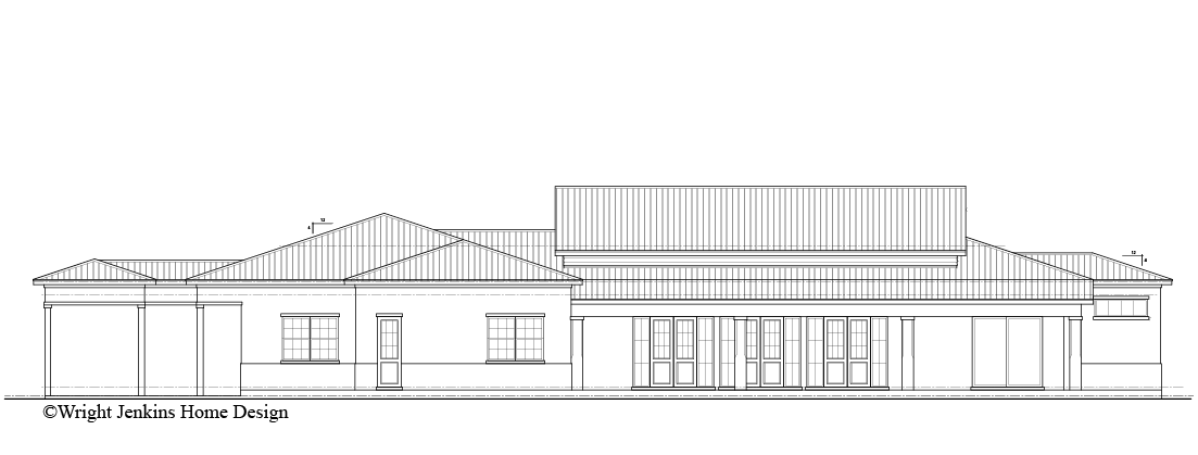 Cocoplum House Plan