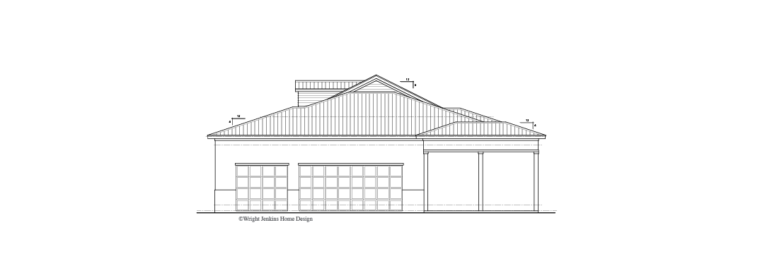 Cocoplum House Plan
