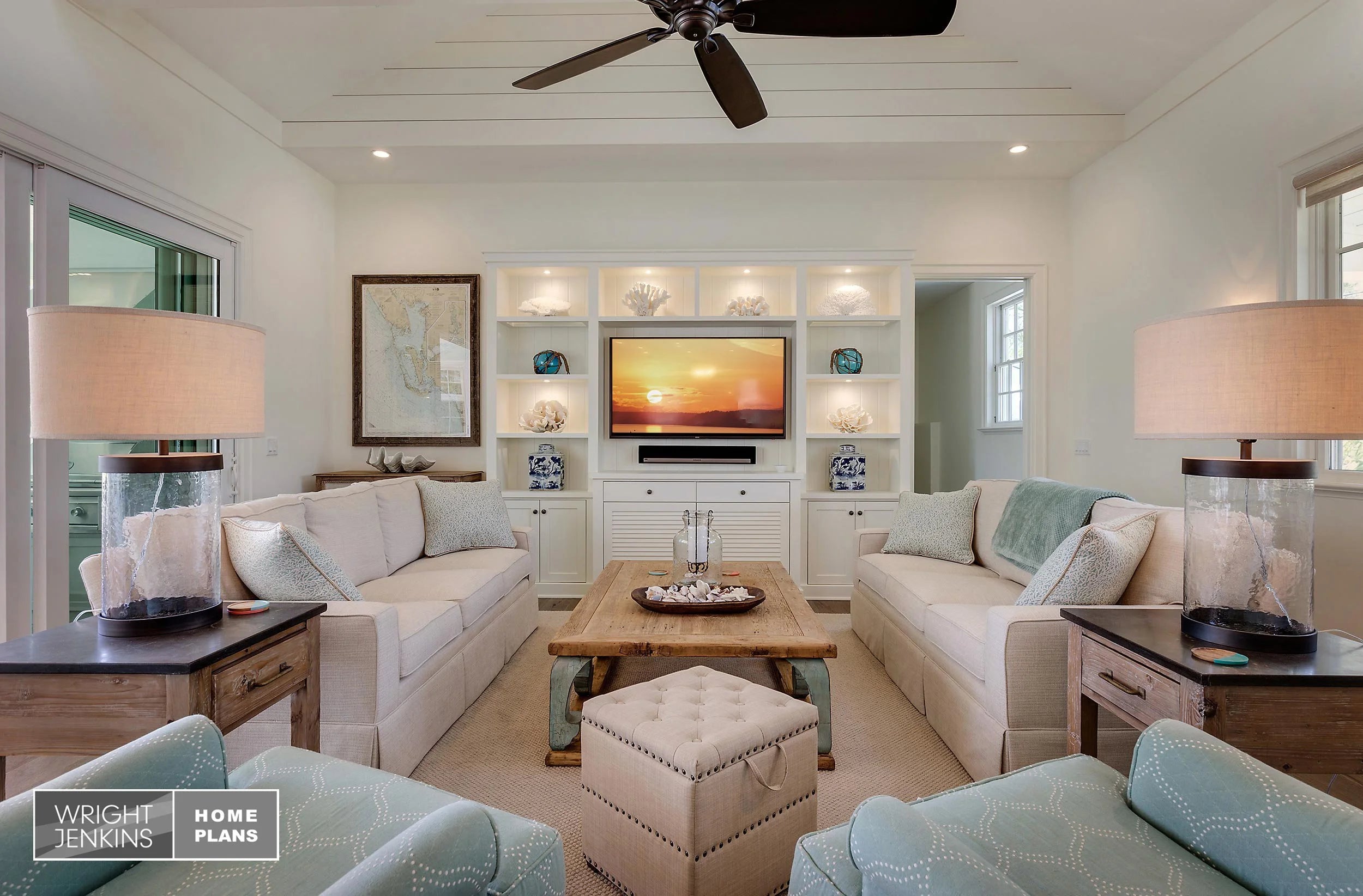 Bonair House Plan
