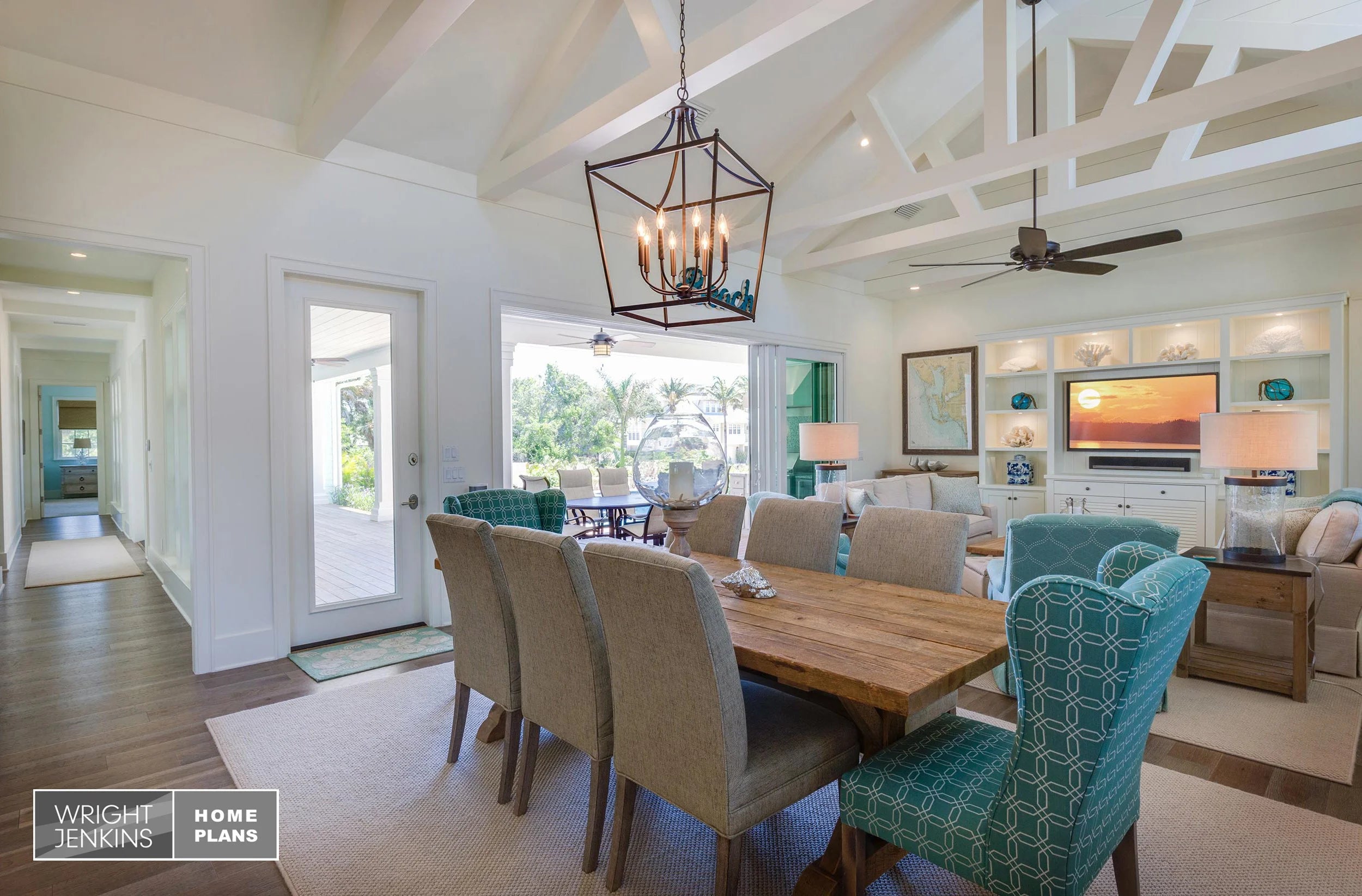 Bonair House Plan