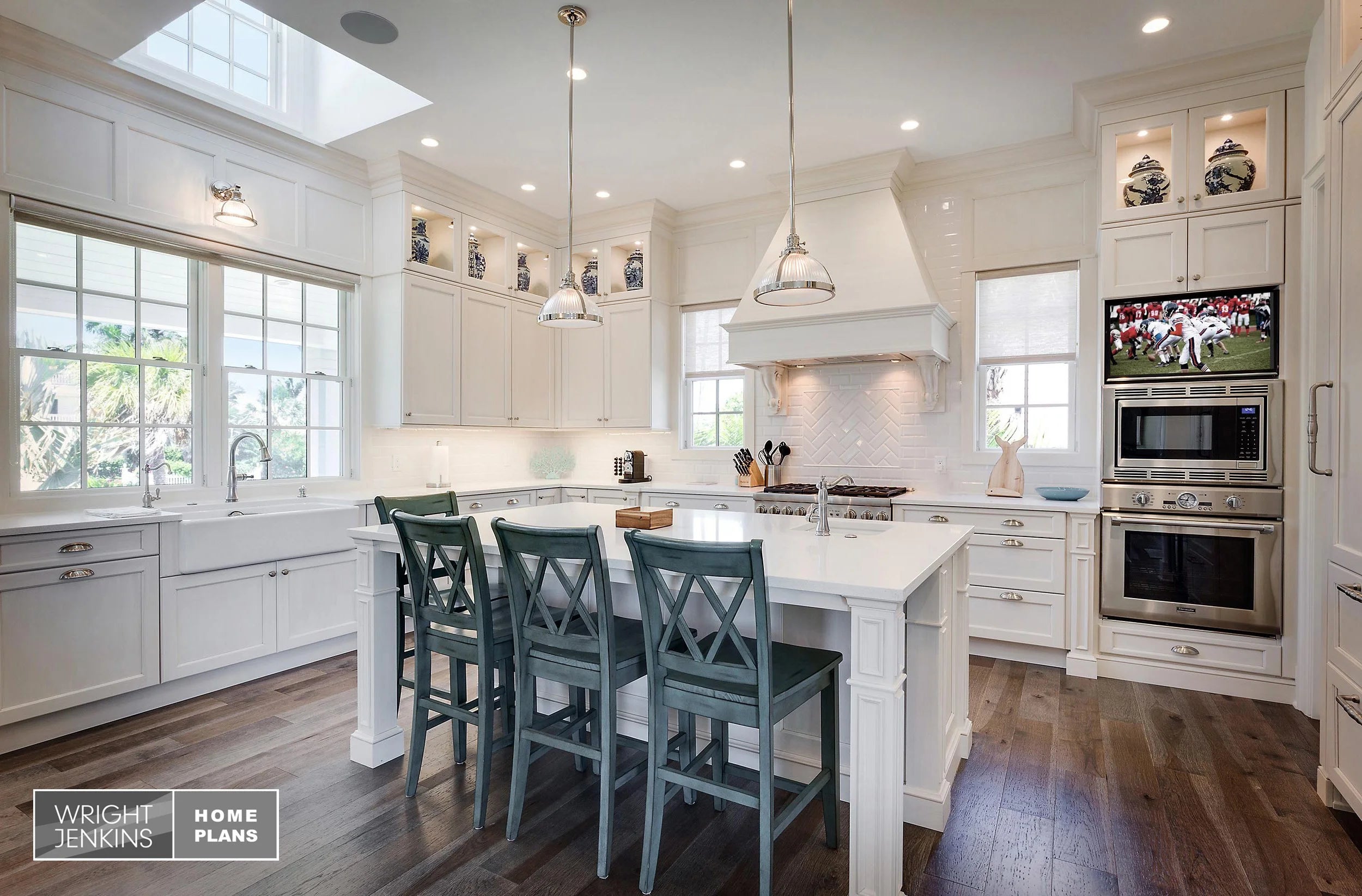 Bonair House Plan