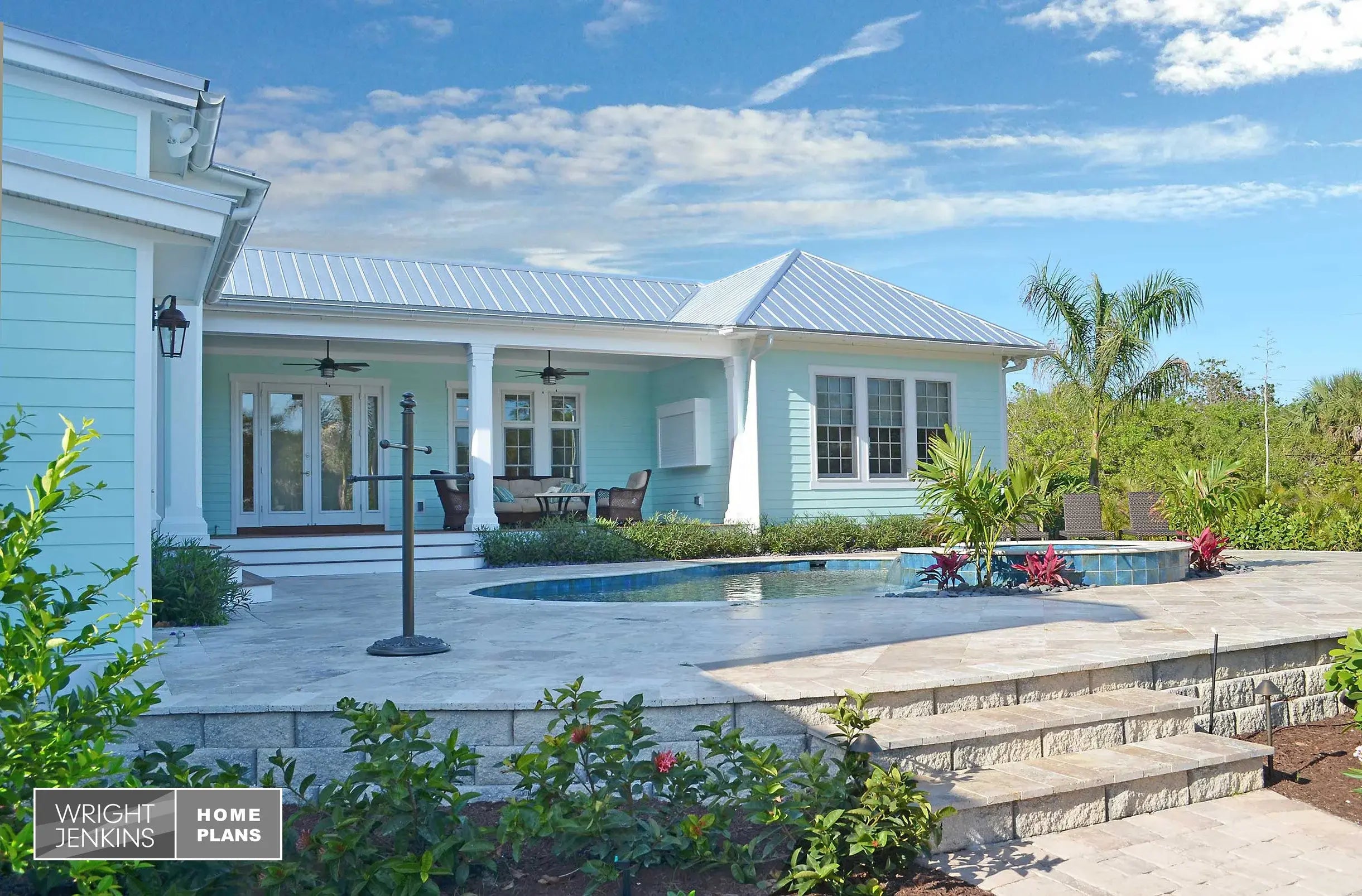 Bonair House Plan